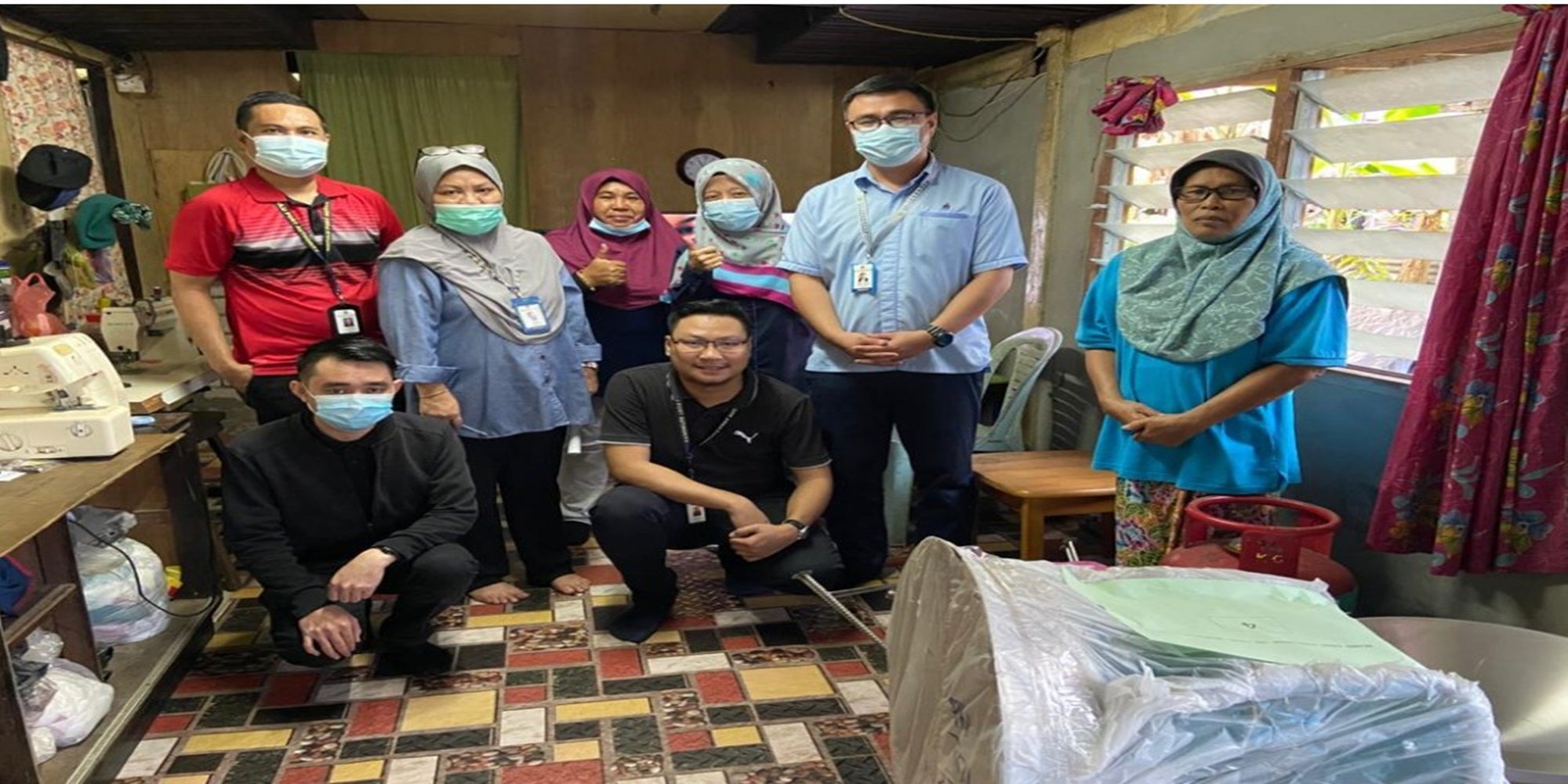 Imej untuk album SUMBANGAN KEPADA IBU IBU TUNGGAL PADA 12 NOV 2020